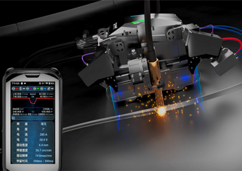 焊接參數(shù)智能規(guī)劃