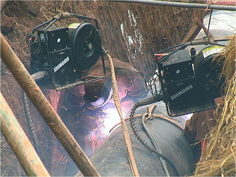 多功能管道焊機(jī)1