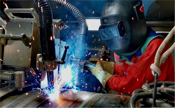 熊谷管道自動(dòng)焊機(jī)