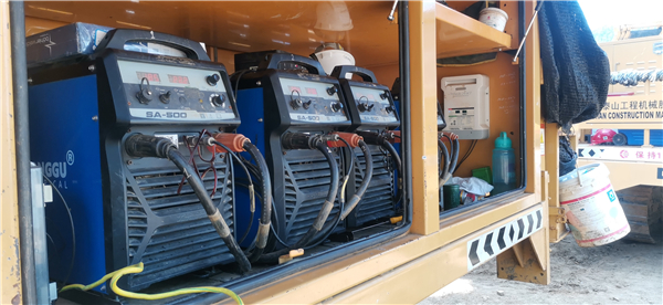 熊谷管道自動(dòng)焊機(jī)