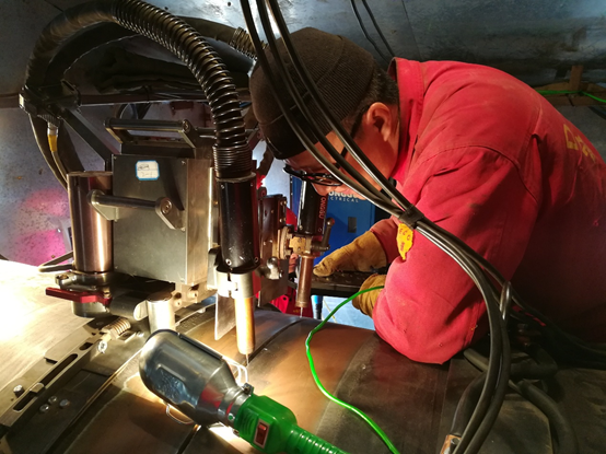管道自動焊機(jī)