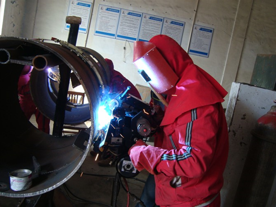 管道自動焊機(jī)