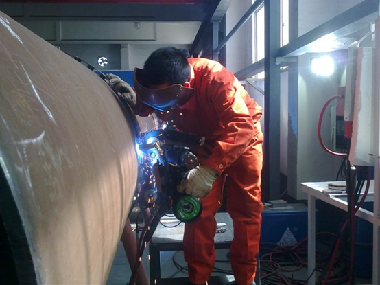 管道自動焊機(jī)