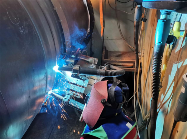 熊谷全自動(dòng)焊機(jī)