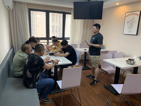 管道全自動(dòng)焊接設(shè)備培訓(xùn) 