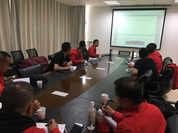 管道全自動(dòng)焊接設(shè)備培訓(xùn) 