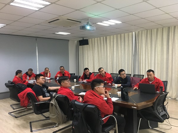 焊接設(shè)備培訓(xùn)