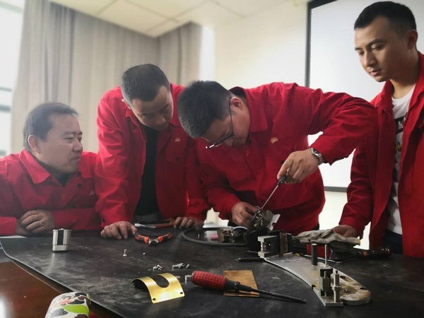 焊接設(shè)備培訓(xùn) 