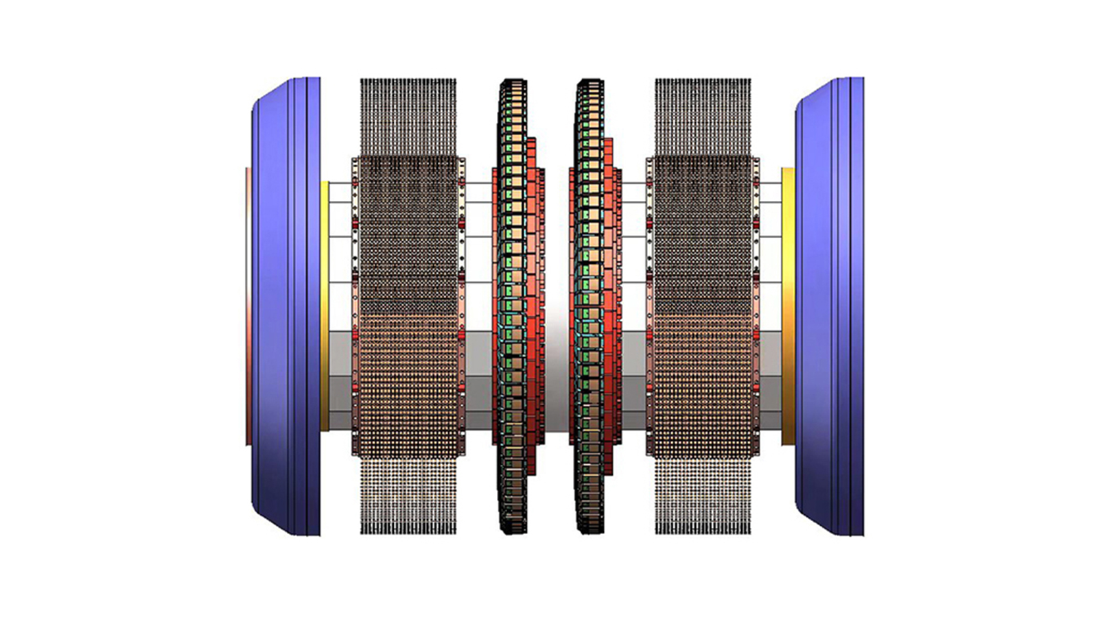 MI系列管道內(nèi)檢測器