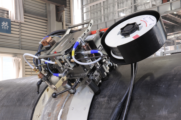 熊谷管道自動(dòng)焊機(jī)