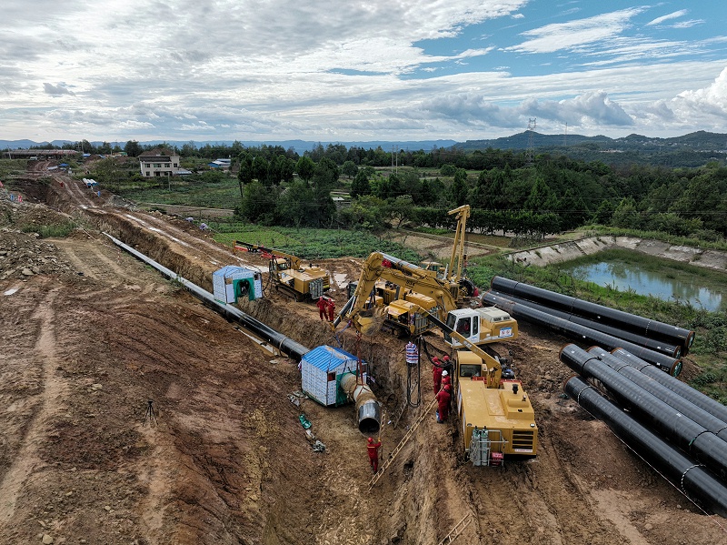 管道柔性內(nèi)焊機