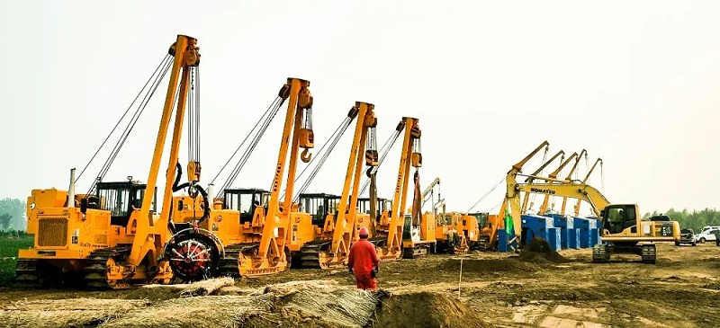 管道自動(dòng)焊機(jī)