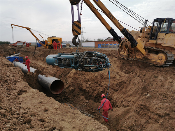 管道自動(dòng)焊機(jī)