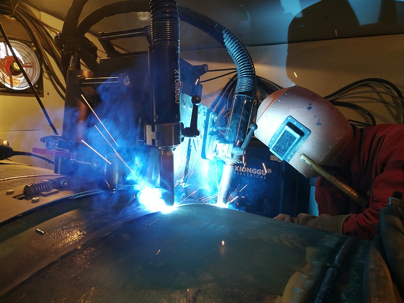 熊谷管道自動(dòng)焊2