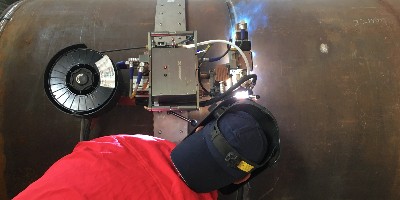 管道自動焊機培訓