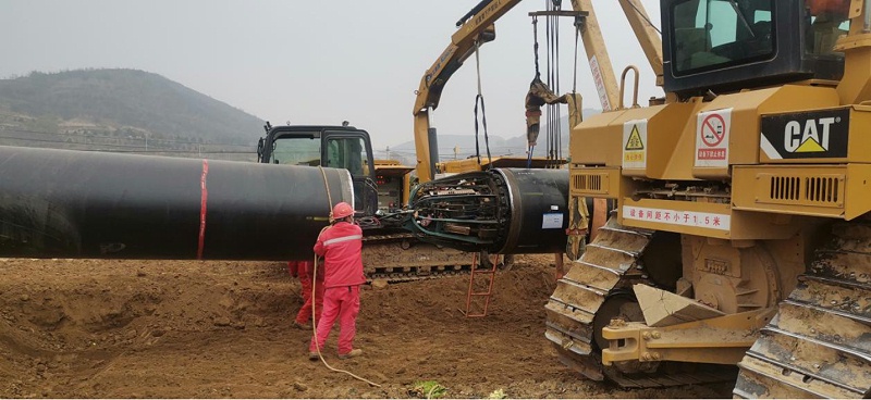 管道全自動焊機