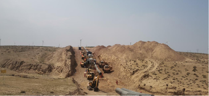 管道全自動焊機