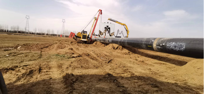 管道全自動焊機(jī)