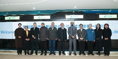 巴基斯坦駐成都總領(lǐng)事一行蒞臨熊谷公司，共謀合作新機(jī)遇