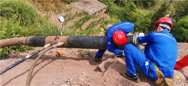 油氣管道內(nèi)檢測(cè)設(shè)備