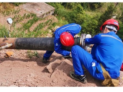 油氣管道內(nèi)檢測設(shè)備