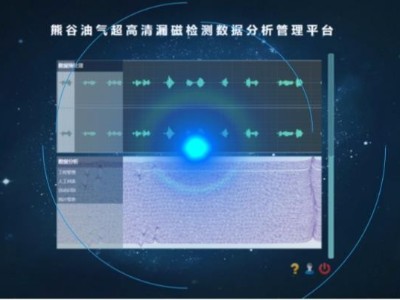 管道漏磁內(nèi)檢測(cè)軟件的基本構(gòu)成，你了解嗎？