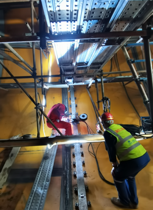 熊谷管道全自動(dòng)焊機(jī)