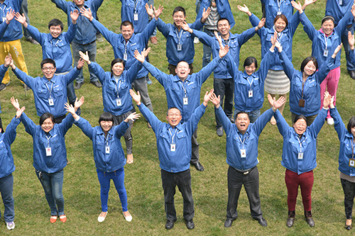 熊谷公司團(tuán)隊(duì)