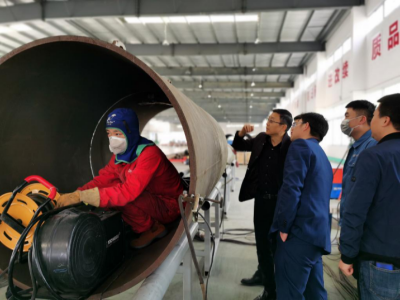 管道全自動焊機(jī)