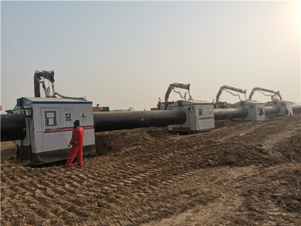 長輸管道全自動焊機(jī)