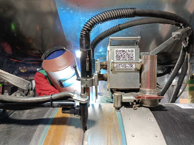 管道全自動(dòng)焊機(jī)