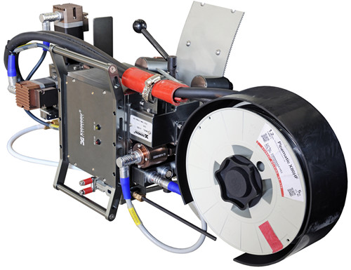 熊谷管道自動焊機A-305