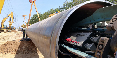 熊谷管道全自動(dòng)焊機(jī)回顧與展望