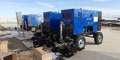 發(fā)電電焊機