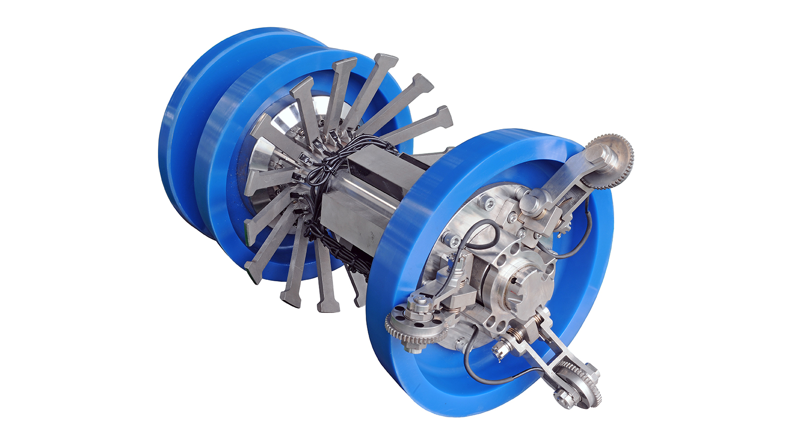 DI系列超高清變形檢測器