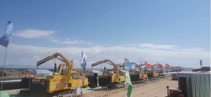 管道全自動(dòng)焊機(jī)