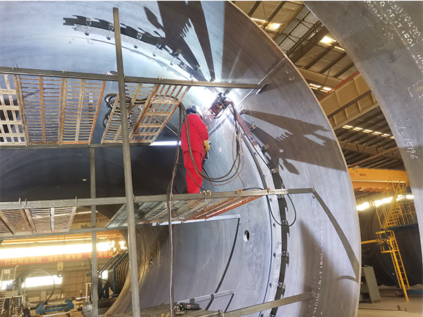 水管全自動焊機