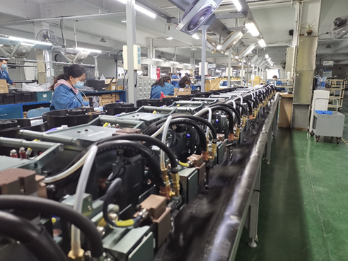 全位置管道自動焊機(jī)