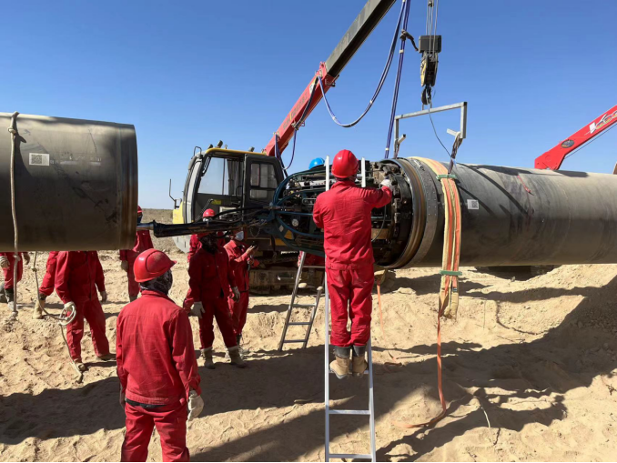 管道全自動焊機(jī)