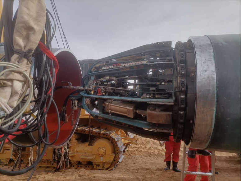 管道全自動焊機(jī)