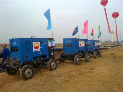 發(fā)電電焊機(jī)