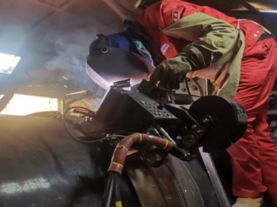 熊谷管道全自動(dòng)焊機(jī)