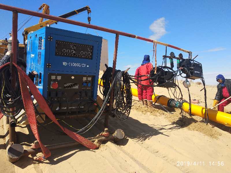 熊谷發(fā)電電焊機(jī)