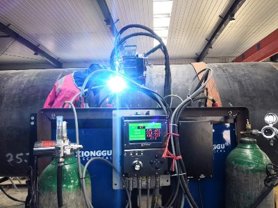 熊谷全位置管道自動焊機A-610焊接效果如何？客戶親測告訴你！