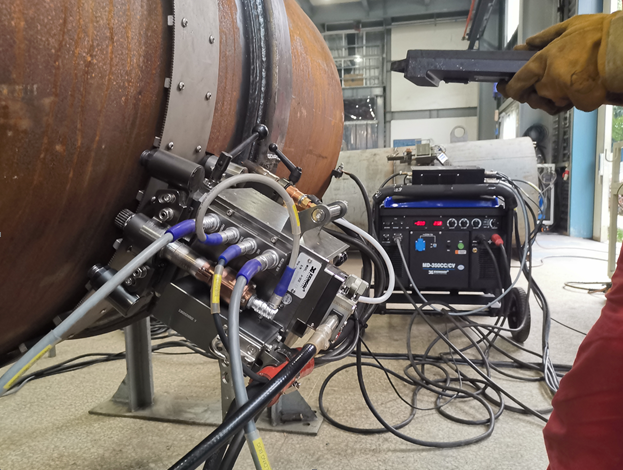 發(fā)電電焊機