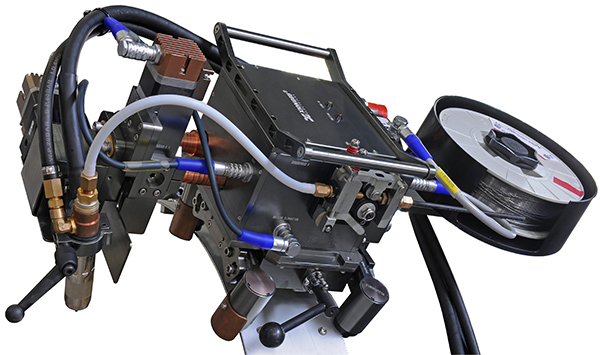 熊谷管道全自動焊機A-305