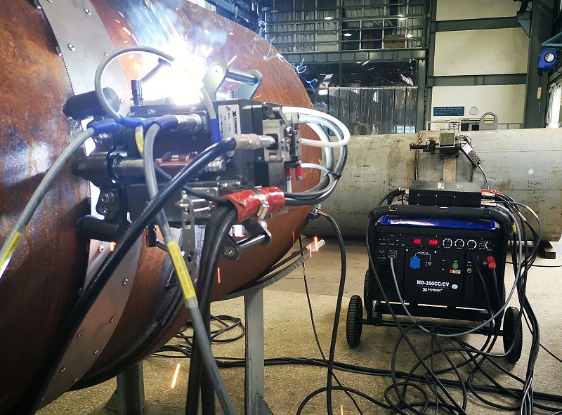 管道自動焊機(jī)
