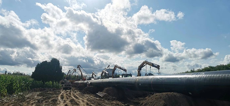 熊谷全自動管道焊機