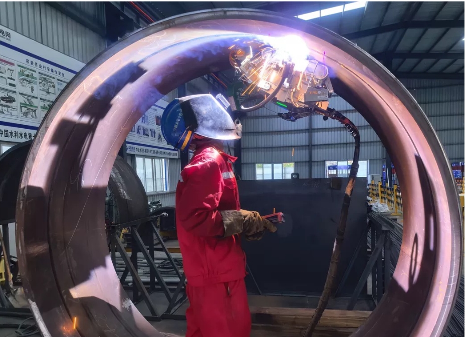 熊谷智能焊接機(jī)器人以 AI 之力鑄就工業(yè)新高度