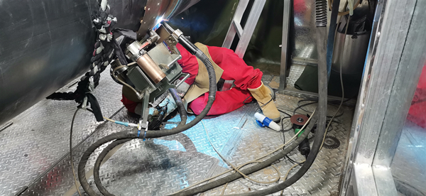 熊谷全自動焊機(jī)